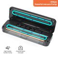 Food Vacuum Sealer Automatic Commercial Household Sous Vide Vacuum Sealer Packaging Machine For Food Storage Include 10Pcs Bags.