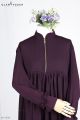 Glam Touch- Haya 3 Part Premium Set Abaya.