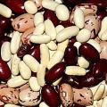 MIx Kidney Beans/ Rajma (Chitra + White)- 500 gm. 