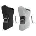 Joint Support Knee Pads Breathable Non-slip Lift Knee Pads Care Powerful Rebound Spring Force Knee Booster Loaded Knees Brace. 