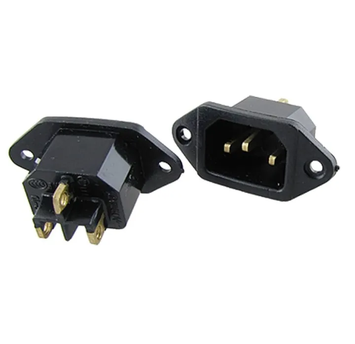 Rice%20Cooker%20Replacement%20parts%20%20AC%20250V%2010A%20C14%20Panel%20Mount%20Power%20Connector%20Socket%201%20Pcs%20-%20Image%205