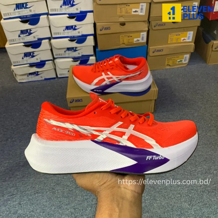 ASICS MAGIC SPEED 4 – Men’s Running Shoes | Daraz.com.bd