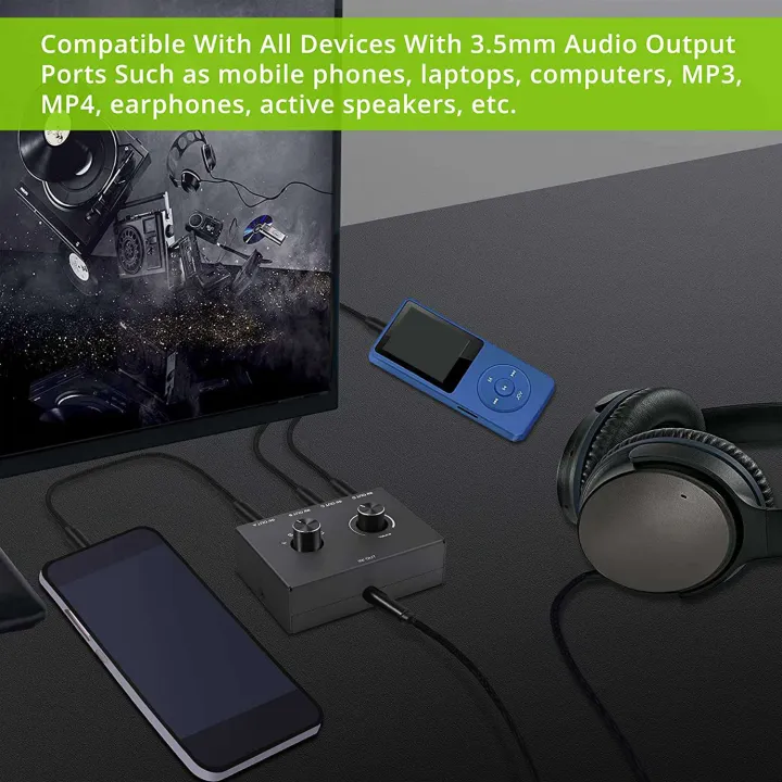 rca%20switch-1%20x%20Stereo%20Audio%20Switcher-black%20-%20Image%207