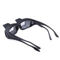 HD Lazy Glasses Mountaineering Glasses Mountain Equipment Camping Glasses Lazy Horizontal Mirror Lazy Reading Books Reading Fishing TV Glasses. 