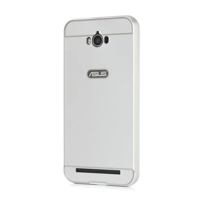For%20Asus%20Zenfone%202%20Laser%20ZE500KL%20PC%20Back%20Cover%20Metal%20Bumper%20Frame%20Case%20For%20Asus%20Zenfone%202%20Laser%20ZE500KL(Color:Pink)%20-%20Image%204