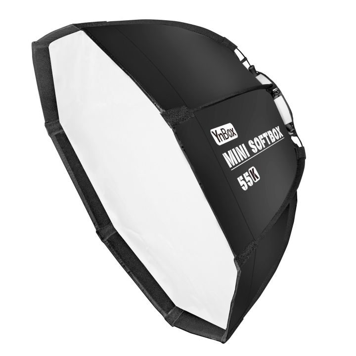 YnBox%2055K%2055cm/22in%20Octagon%20Photography%20Softbox%20with%20Bowens%20Mount%20Removeable%20Diffuser%20Carrying%20Bag%20-%20Image%203