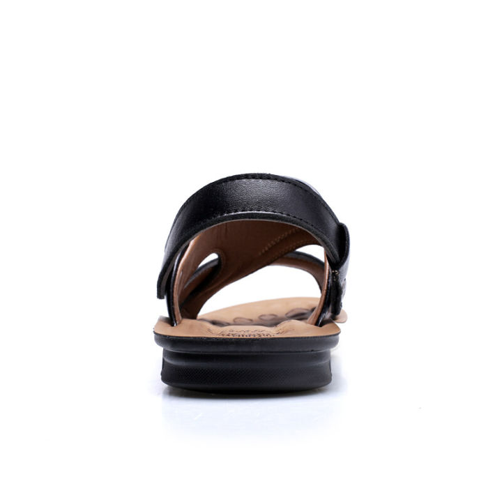 Men%20Sandals%20Summer%20Breathable%20Leisure%20Sandals%20Shoes%20Mens%20Lightweight%20Leather%20Flip%20Flops%20Comfortable%20Non-slip%20Beach%20Shoes%20X%20-%20Image%208