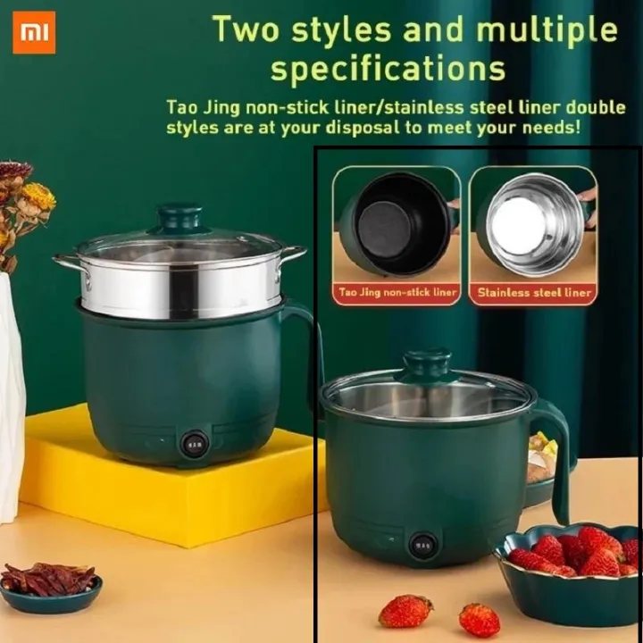 Electric%20Cooking%20Pot%20Multifunctional%20Nonstick%20Household%20Cooking%20Pot%201-2%20Person%20Single/Double%20Layer%20Hot%20Pot%20Electric%20Rice%20Cooker%20Machine%20-%20Image%203