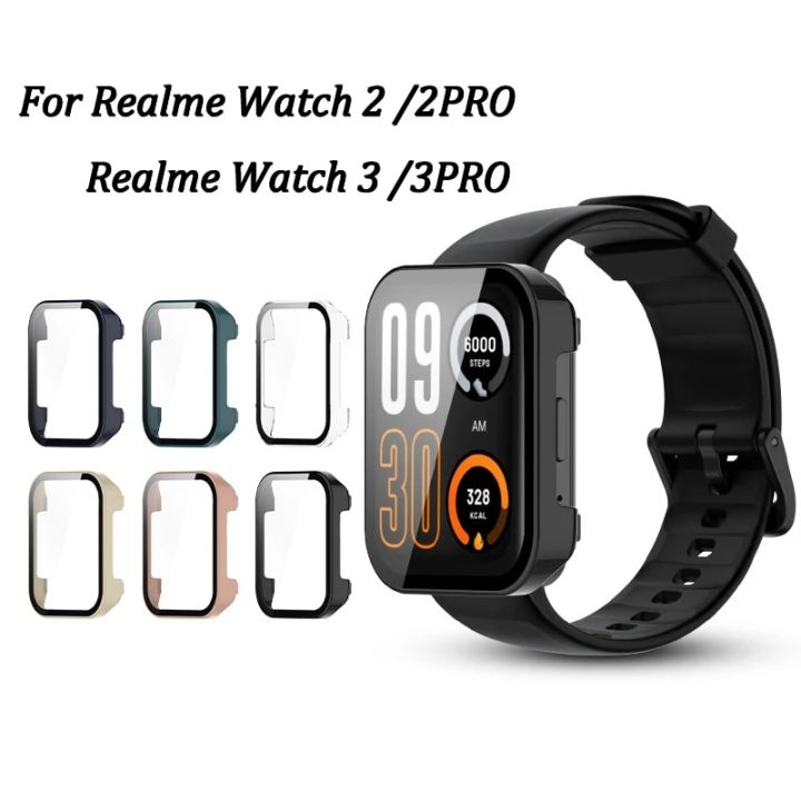 New Hard Protective Case For Realme watch PRO/3PRO