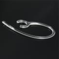 Conventional 9mm Light Earhook For Samsung HM1900 HM1300 Bluetooth Headset Earloop. 