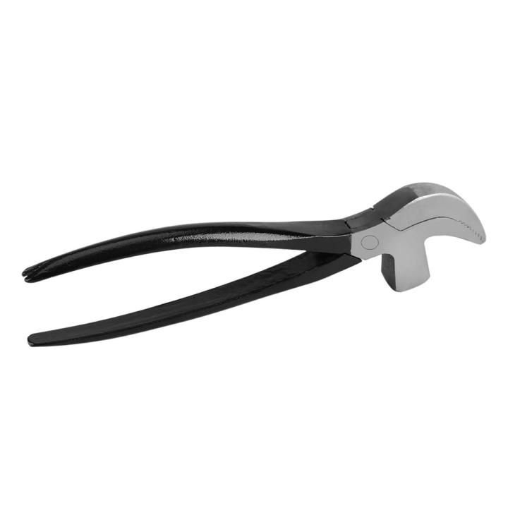 Shoemaking Plier 45# Steel Beak Shape Hand Operated Cobbler for Leather Craft DIY Working Tool
