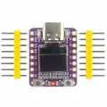 ESP32-C3 OLED Development Board Ceramic Antenna ESP32 Mini Development Board Wifi Bluetooth 0.42-Inch Screen. 