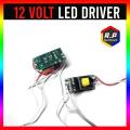 DC 12 VOLT LED BULB DRIVER.