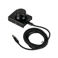 USB Computer Volume Controller Multimedia External Audio Volume Control Adjust Knob Replacement Accessories. 