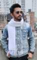 Winter Mafler Men's and Women' woolen Soft  mafler. 