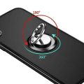 Mobile Phone Ring Holder Finger Ring Stand 360 Degree Rotating Magnetic Car Mount Cellphone Kickstand Back Stickers Bracket. 