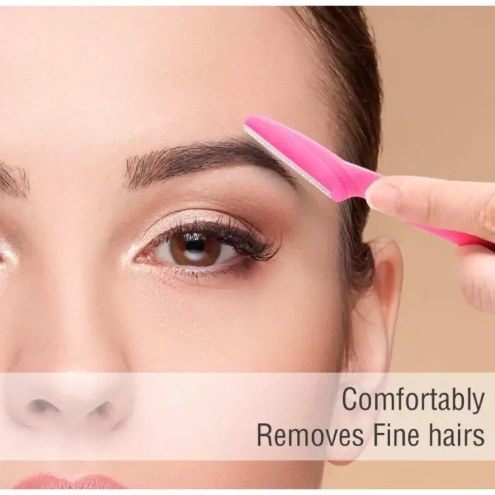 Eyebrow%20trimmer,%20stainless%20steel%20blades,%20three%20decorative%20eyebrow%20razors,%20eyebrow%20shavers,%20makeup%20tools%20-1pac%20-%20Image%203