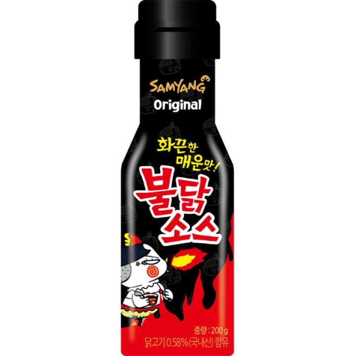 Ramen hot sauce 200g