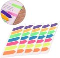 1 packet Small Flags Tabs Sticky Notes.