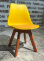 Tulip Smart Chair – Modern, Stylish & Comfortable Seating Solution for Home, Café, and Dining Spaces.