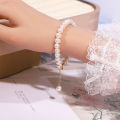 Simple Pearl Bracelet for Women Fashion Jewelry. 