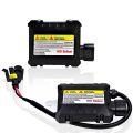 55W HID Bi Xenon Ballast 12V Digital Slim Ballast Fast Bright Electronic Ballast for H1 H3 H3C H4-1 H4-2 H7 H8 9005 9006. 