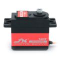 JX 20 KG Steel Gear High Torque RC Servo for Robotic DIY 1/10 RC Cars. 