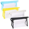 Transparent Pencil Bag. 