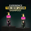 Livon Anti Hairfall Protein Shampoo 300ml & Livon Hair Serum 18 ml. 