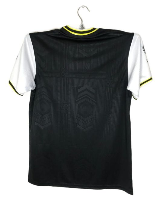 Real%20Madrid%20(With%20Embroidery)%20Jersey%20Football%20Jersey%20Black%20-%20White%20Premium%20Jersey%20-%20Image%205
