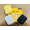 Realme Buds Air Tws Wireless 5.0 Earphone - Neckband - Wireless Earbud.