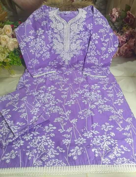 Stitched%20Tc%20Cotton%20Clothes,%20Embroidery%20Work%20with%20Screen%20Print%20Kamiz%20and%20Sallower%202%20Pis%20Collection%20For%20Women/Girls%20-2pis%20-%20Image%204