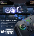 PC Pro game/ios has Lite/A OLED/BEBONCOOL wireless Bluetooth controller suitable for Nintendo Switchndroid cable/wireless connection joystick suitable for.