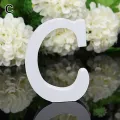 Large Wooden Letter Alphabet Wall Hanging Wedding Party Home Shop Decoration. 