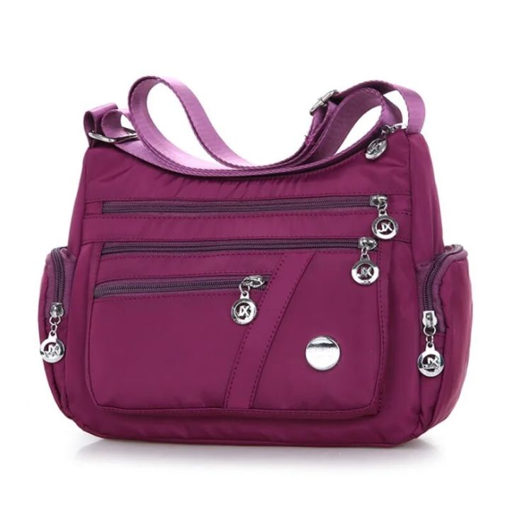 Women%20Nylon%20Waterproof%20Bag%20Messenger%20Bags%20For%20Lady%20Crossbody%20Large%20Capacity%20Travel%20Shoulder%20Bag%20Casual%20Handbags%20High%20Quality%20-%20Image%204