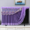 1 Piece New Lace 32 Inches Television Cover LCD TV dust cover. 