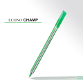 Econo Champ Ball Pen – Black Ink | Multi-Color Body | Pack of 30 Pens | Smooth Writing. 