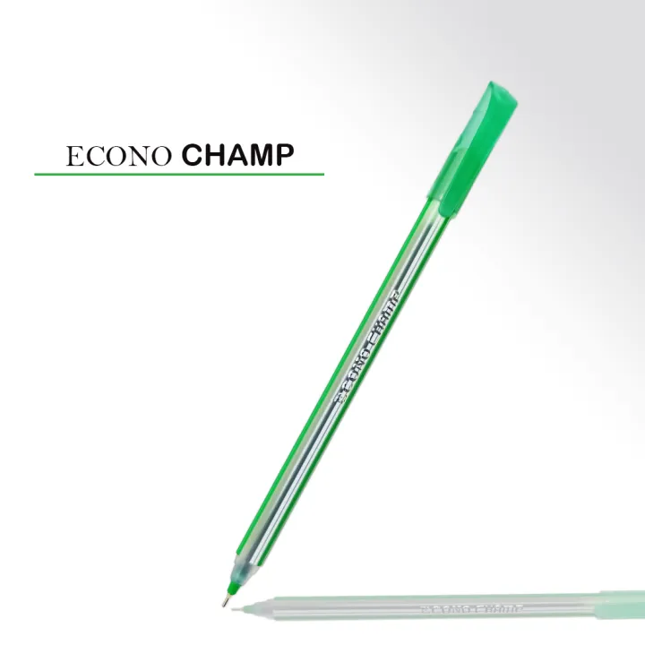 Econo%20Champ%20Ball%20Pen%20%E2%80%93%20Black%20Ink%20%7C%20Multi-Color%20Body%20%7C%20Pack%20of%2030%20Pens%20%7C%20Smooth%20Writing%20-%20Image%203
