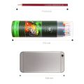 Colored pencils environmentally friendly oily colored lead drawing cartons and barreled 12/18/24/36/48/72 colors.
