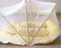 Baby bed / Bedding Set / Baby bed set -Baby Bed with Mosquito Net and Pillow  1 pcs  .. 