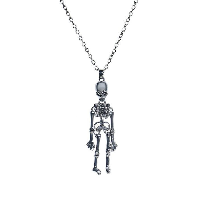 Retro%20Punk%20Skeleton%20Ghost%20Pendant%20Necklace%20Halloween%20Skull%20Necklace%20Long%20Sweater%20Chain%20Accessories%20for%20Women%20Men%20Teen%20Party%20Gift%20-%20Image%203