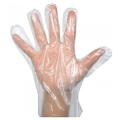 50 Pair (100pes) Washable Hand Gloves/ One Time Hand Poly Gloves For Hand Safety From Germs - Hand Gloves - Hand Gloves.