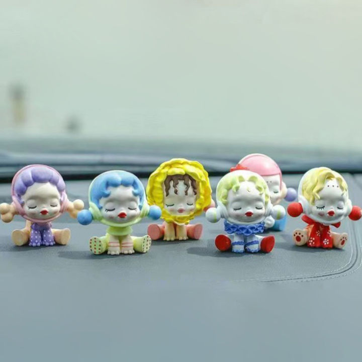 Children's Diy Handmade Toys Plaster Dolls Animals Dinosaurs Painted Painting Small Plaster Coloring Toys