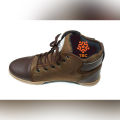 Boots shoes for men high neck design lace up version shoe's.. 
