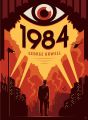 Nineteen Eighty-Four book by George Orwell - 1984 (Paperback). 