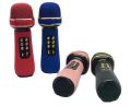 WS-898 mobile phone karaoke wireless Bluetooth microphone stereo integrated singing karaoke treasure national karaoke microphone. 