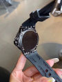 Foreign trade European male personality Joker Roger with quartz calendar watch in stock wholesale.