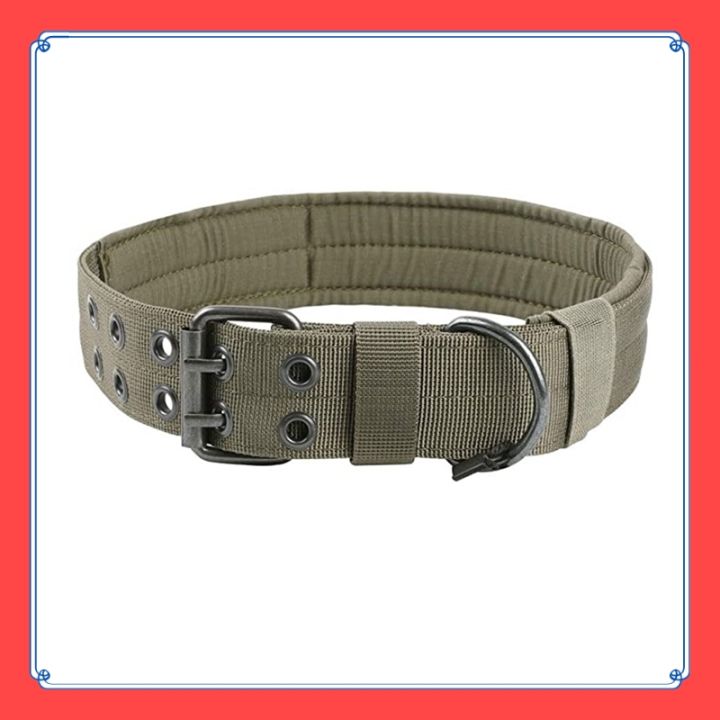 VibeVendor%20Pet%20K9%20Tactical%20Dog%20Collar%20Adjustable%20Double%20Buckle%20German%20Shepherd%20Training%20Large%20Medium%20Dogs%20Accessories%20-%20Image%202