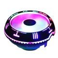 LED CPU Cooler Air-cooled CPU Fan PC Cooling Radiator for Intel LGA 1700 1200 775 1150 1151 1155 1156 1366 X79 X99 2011 AMD AM4. 