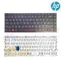 HP Laptop Keyboard For HP EliteBook 840 G5 840 G6 745 G5 745 G6 846 G5 846 G6 Series Laptop Keyboard. 